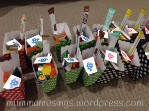 lolly bags